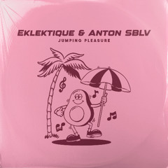PREMIERE: Eklektique, Anton SBLV - Jumping Pleasure [Mole Music]