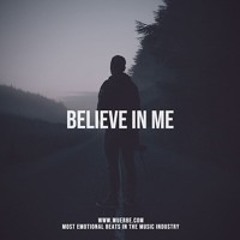 Believe In Me | Sad NF Type Beat
