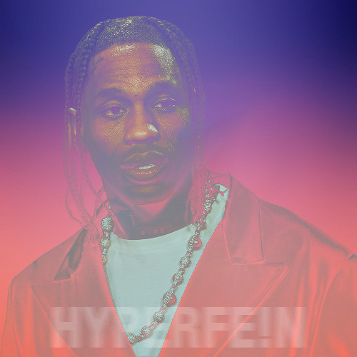 FE!N x HYPERPARADISE - Travis Scott x Flume (JAYMAK Edit) *pitched*