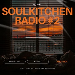 SoulKitchen Menu #2