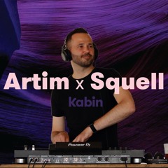 ARTIM live at Kabin | Nightfall Vibes (11-07-2025)