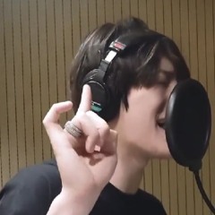 ateez - blind (sped up + reverb) - cover