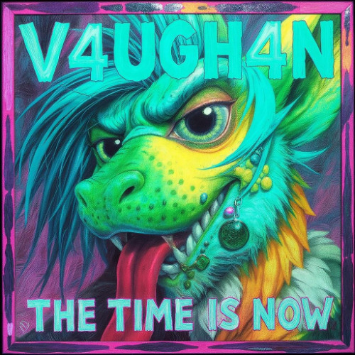 V4UGH4N - THE TIME IS NOW