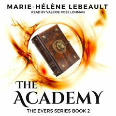 The Academy - Book 2 in The Evers Series - Chapter 1