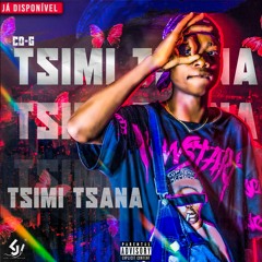 Cd - G - Tsimi Tsana [Hosted By. Crizaninho]