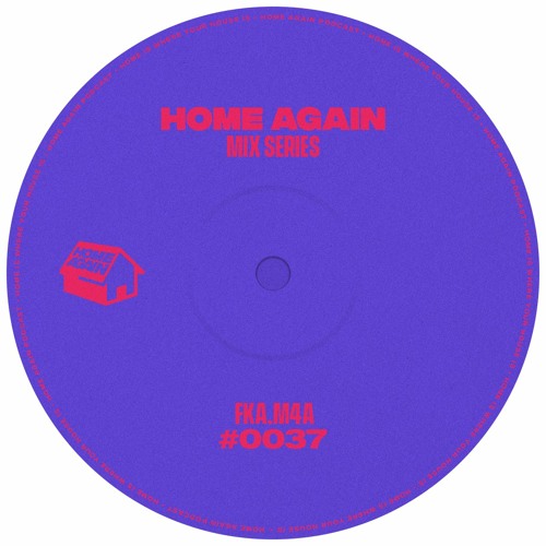 Home Again #37 - fka.m4a