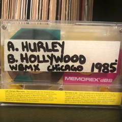 Frankie 'Hollywood' Rodriguez - 102.7 FM WBMX Chicago 85' (Side B.)(Manny'z Tapez) (REMASTER)