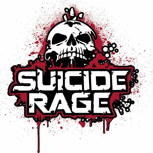 Suicide Rage - Terror World Wide