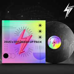 Zeus Mashup Pack Vol 1 (Click // Buy To Download)