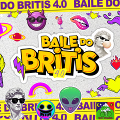 AQUECIMENTO DO BAILE DO BRTZ