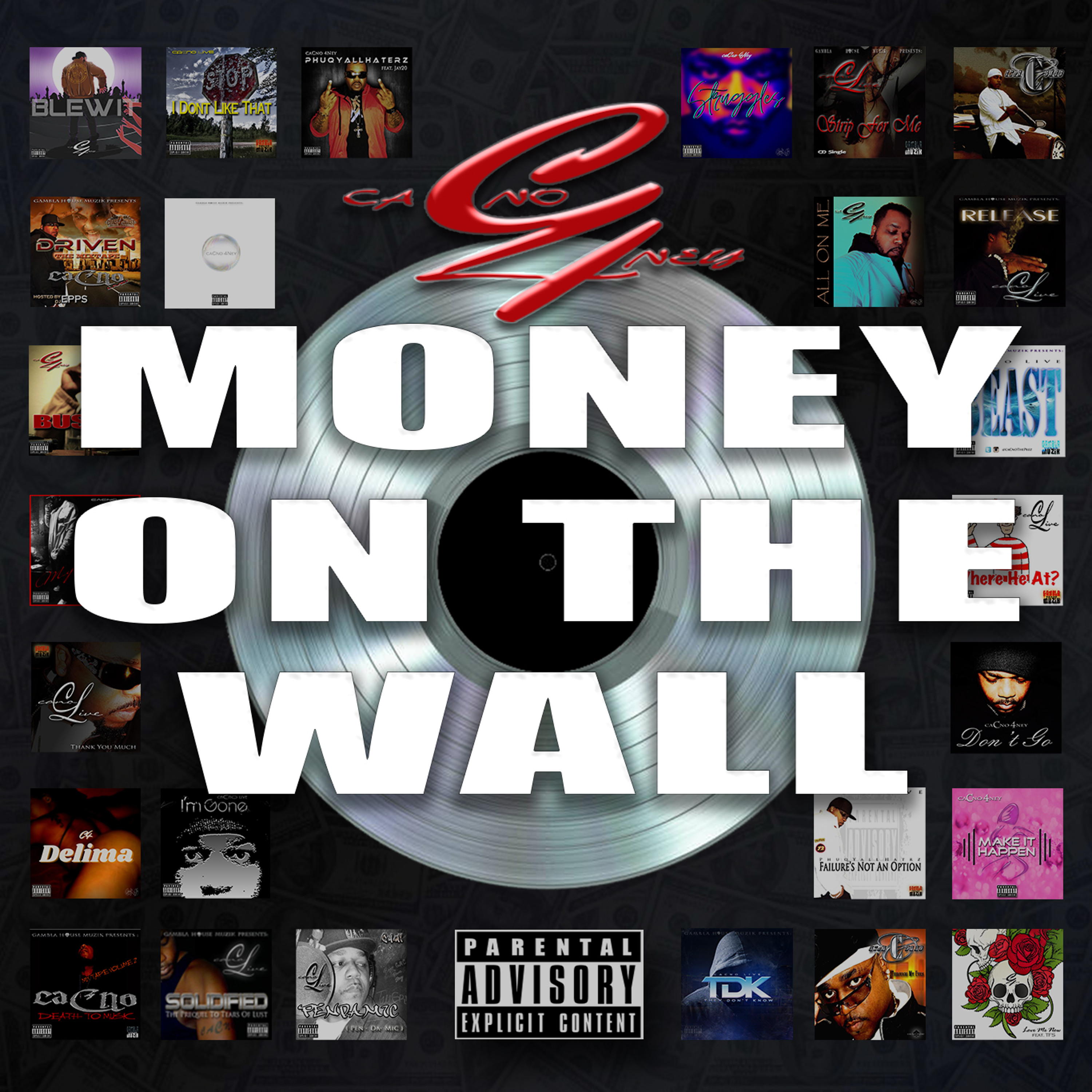 Money On The Wall episode artwork