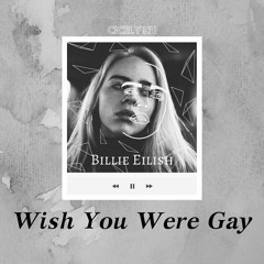 Wish You Were Gay By Billie Eilish Except It's A Cover About Girls