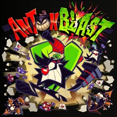 Join The Rampage In ANTONBLAST, Y’all!
