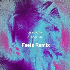 Le Youth - Hang on (feat. Gordi)(Feels Remix)