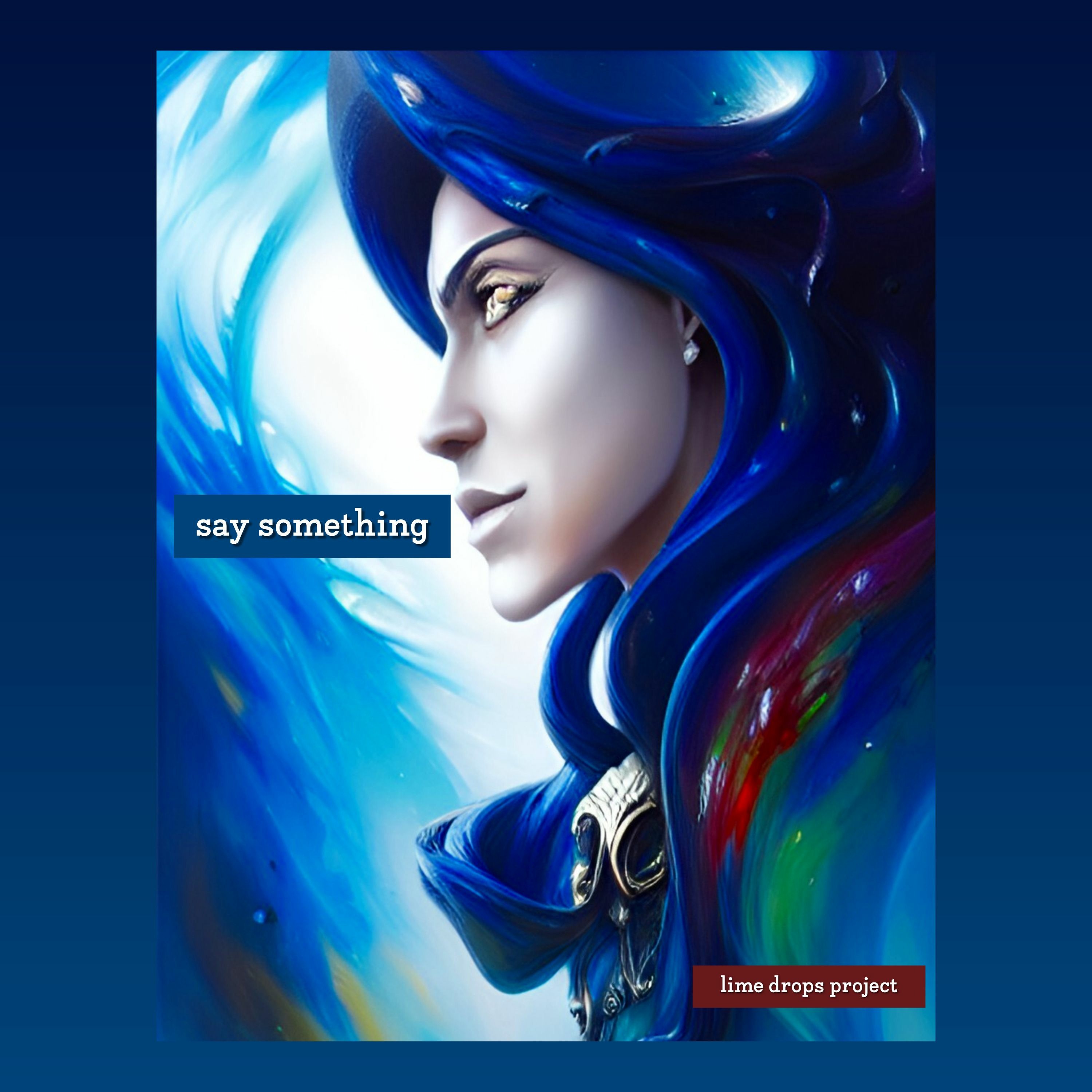 Say Something