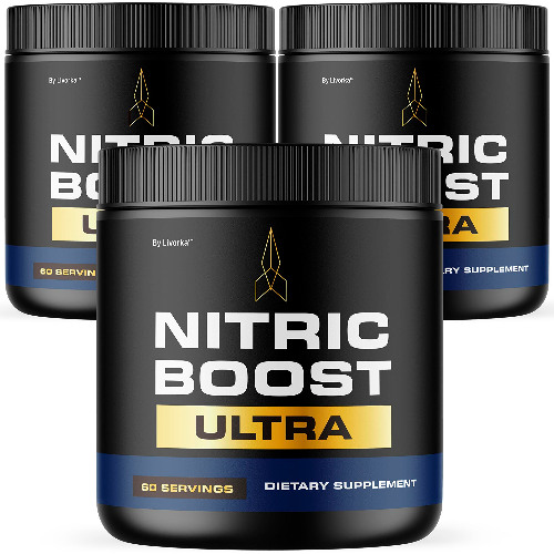 Nitric Boost Ultra Test – Benefits, Effects & Real User Experiences