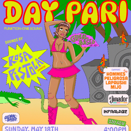 Global Based Day Pari 5.18.2025