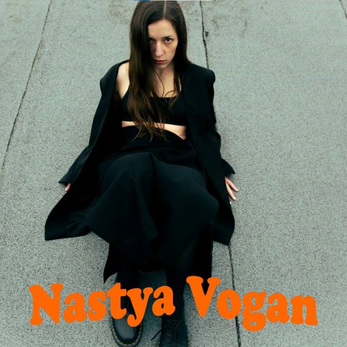 Nastya Vogan at Kwia