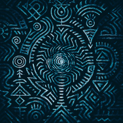 Dreaming the Drum : Psychedelic Techno Explorations Mixed by Ataraxia