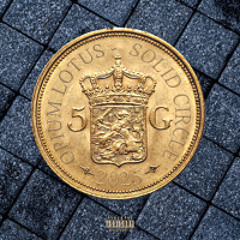 Opium Lotus x Solid Circle - V & S