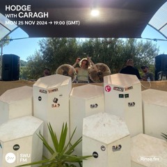 Hodge with Caragh - 25 November 2024