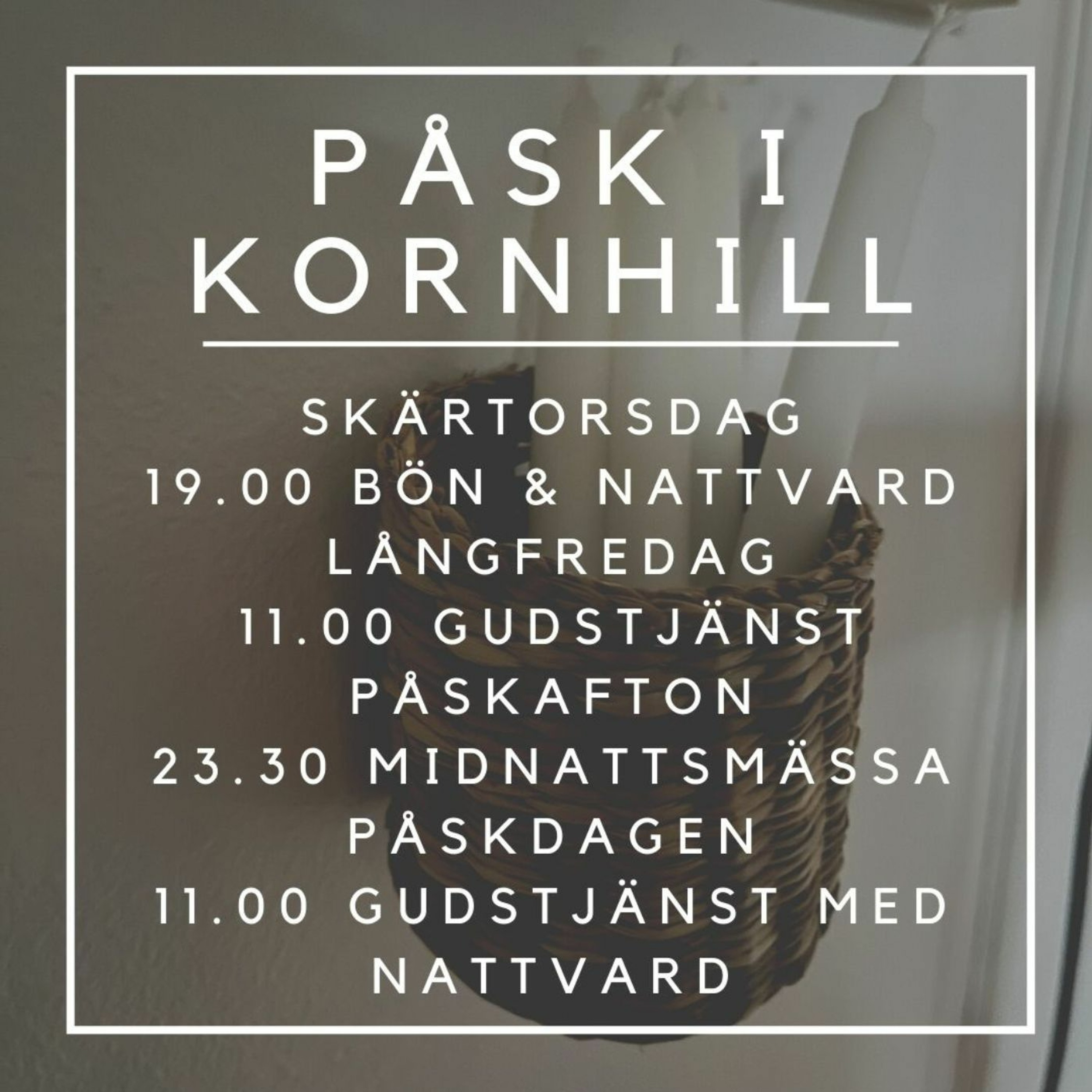 Kornhillskyrkan
