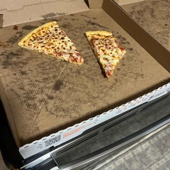 He bit the fucking crust