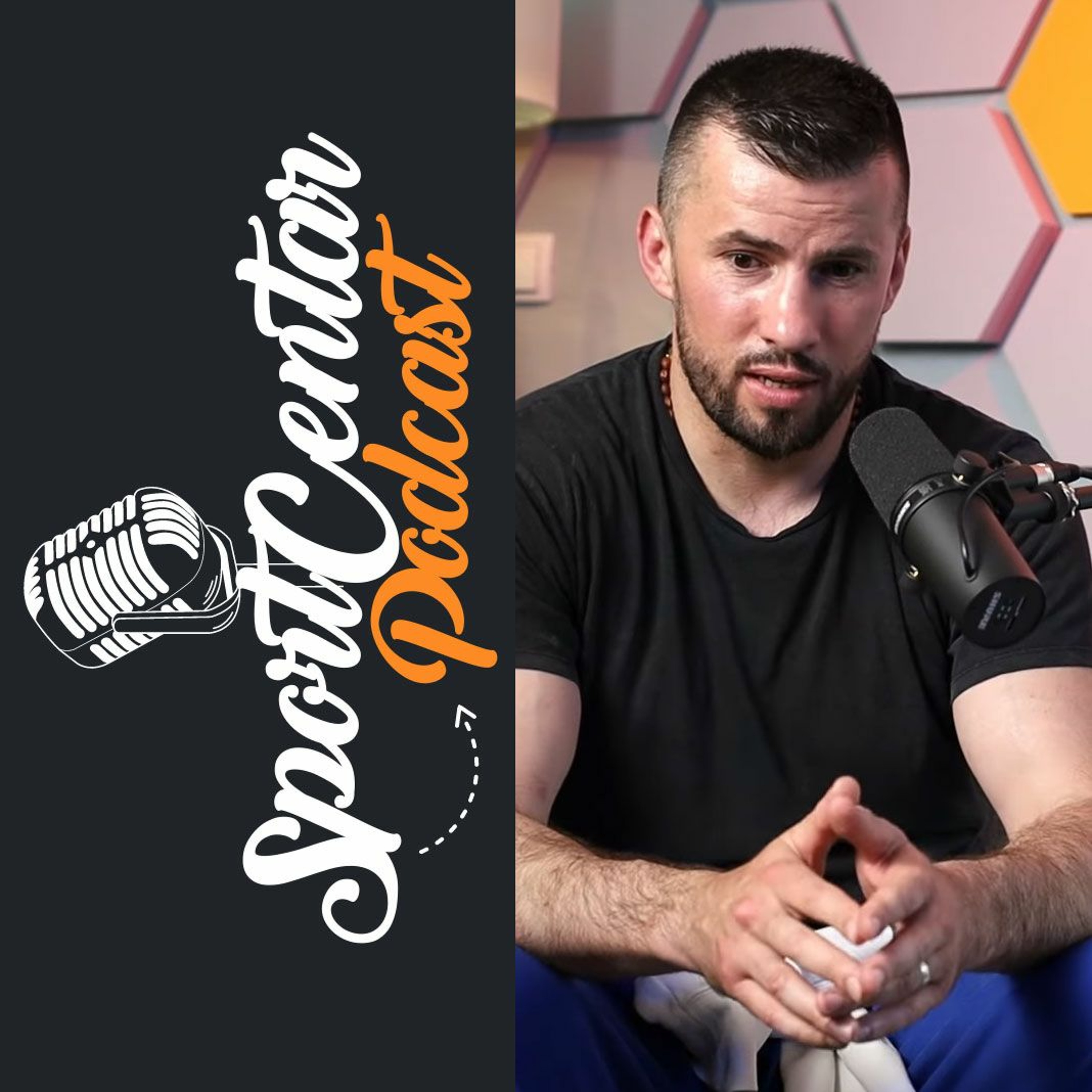 SPORT CENTAR EP.09 // DAMIR BELJO episode artwork