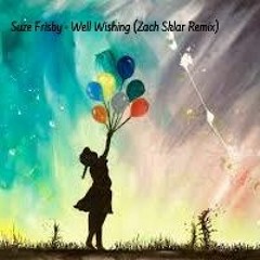 Suze Frisby - Well Wishing (Skylark Remix)