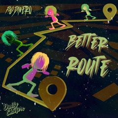 F$O Dinero - "Better Route" [Prod. Sam Thraxx] (@DailyChiefers Exclusive)