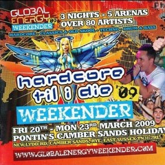 Seduction, Al Storm & JB-C @ HTID Weekender - 2009