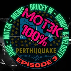 100% MOT3K - Live PQE3 (July 25)