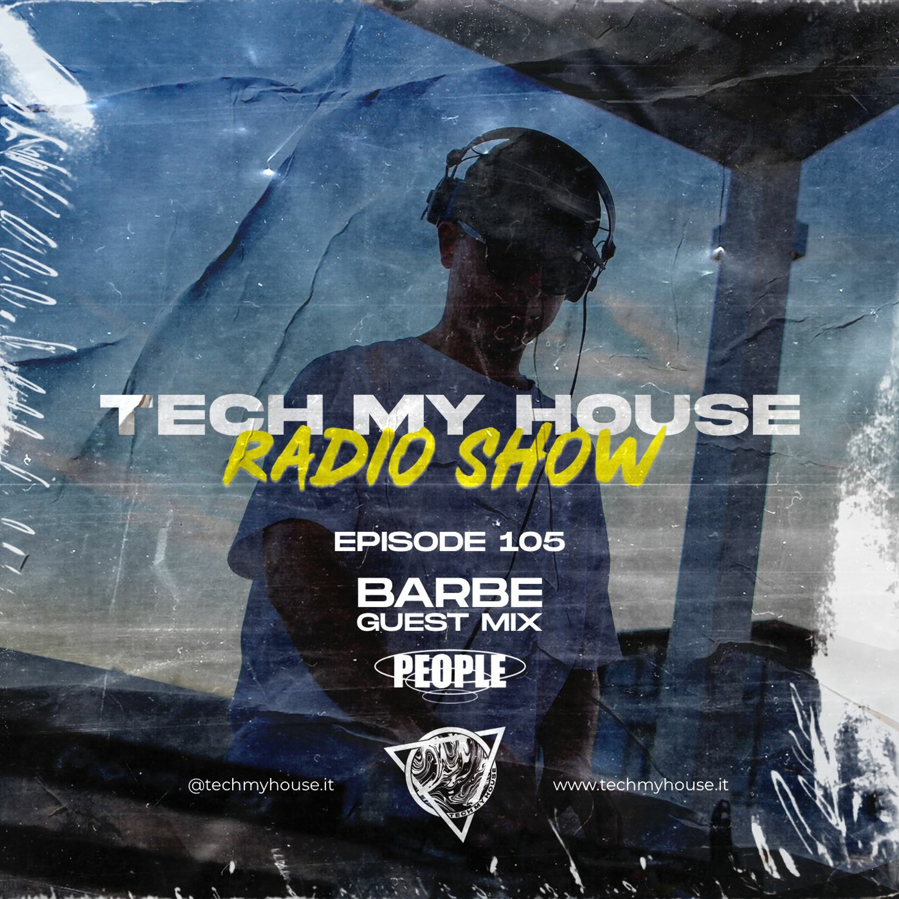 EP105 | Guest Mix: Barbe (People) episode artwork