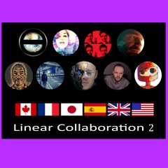 Linear Collaboration 2  (a multiple collaborator chain in one track! )