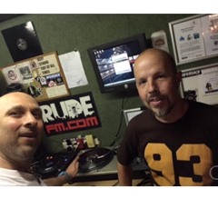 HORRIFIC + DAZ - RUDE FM : 12th July 2021 .WAV