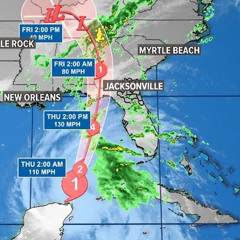 Stutter Boyz- Hurricane Flow (feat. Clur and MotionLucas)