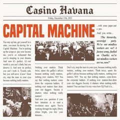 Capital Machine