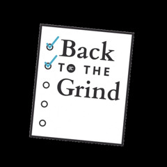 DJ Rob J "Back to the Grind #1"