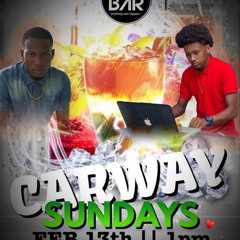 THE BAR CARWAY SUNDAYZ 13/02/22 (valentines Edition)
