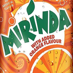 ORANGE SODA (Jersey mix)