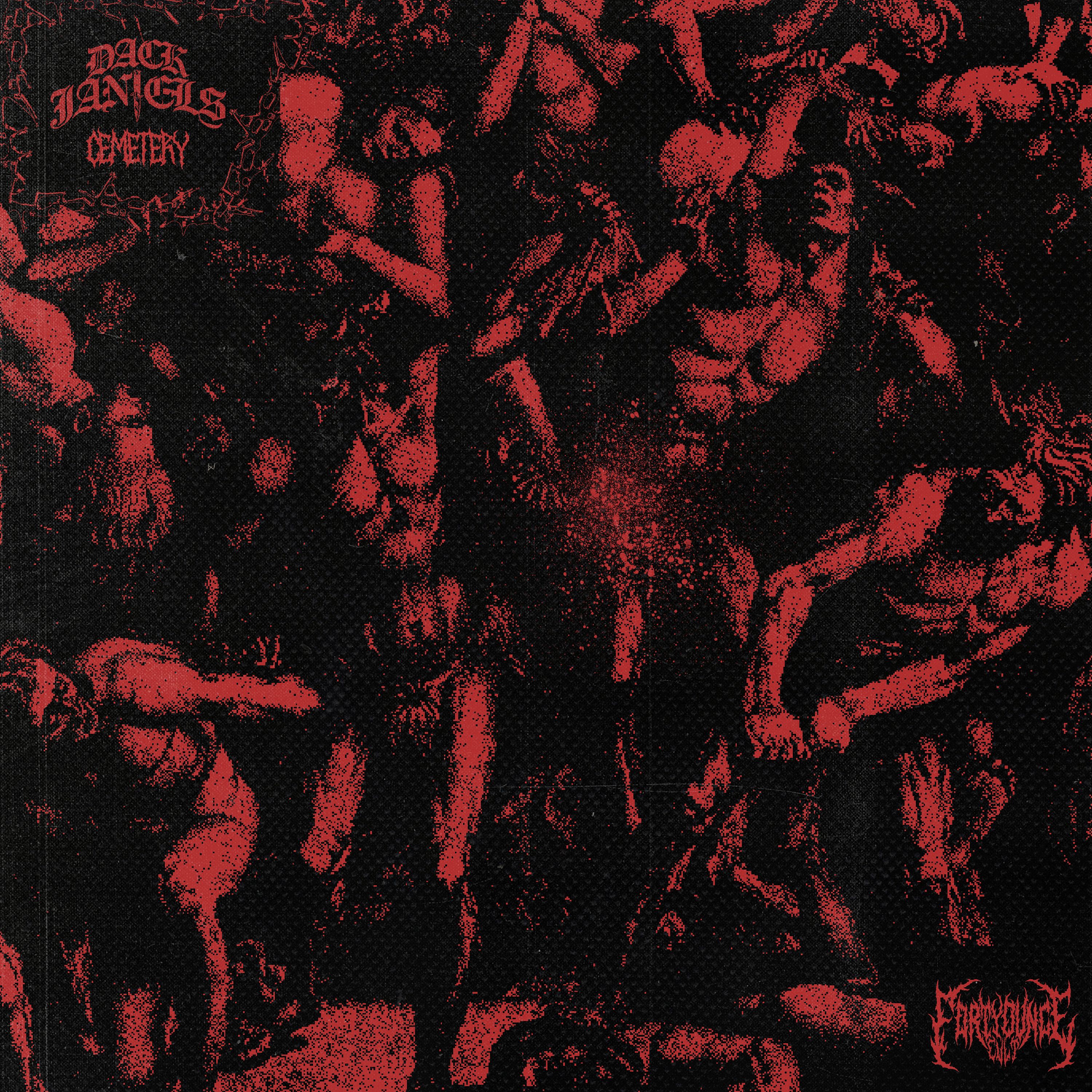 DACK JANIELS – CEMETERY