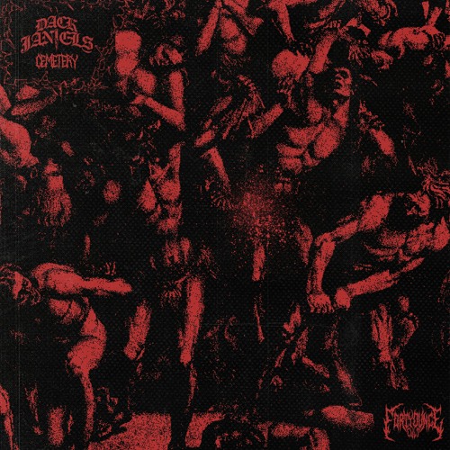 DACK JANIELS - CEMETERY