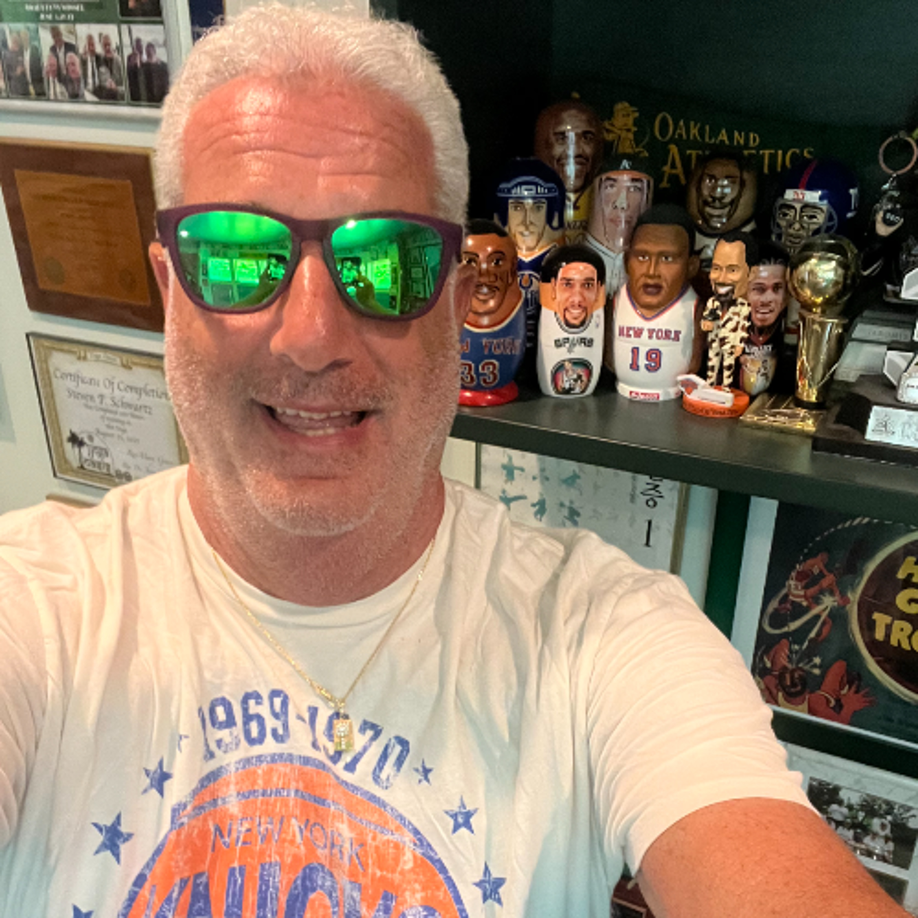 Steven Schwartz LIVE on LI in the AM w/ Jay Oliver episode artwork