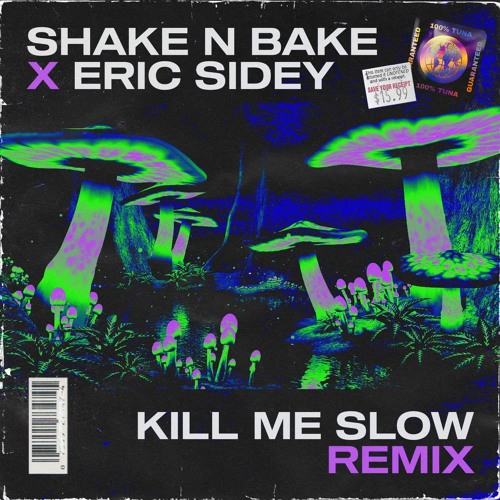 David Guetta X Morten - Kill Me Slow (Eric Sidey & Shake N Bake Remix) [FREE DOWNLOAD]