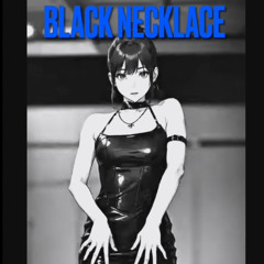 “black necklace”