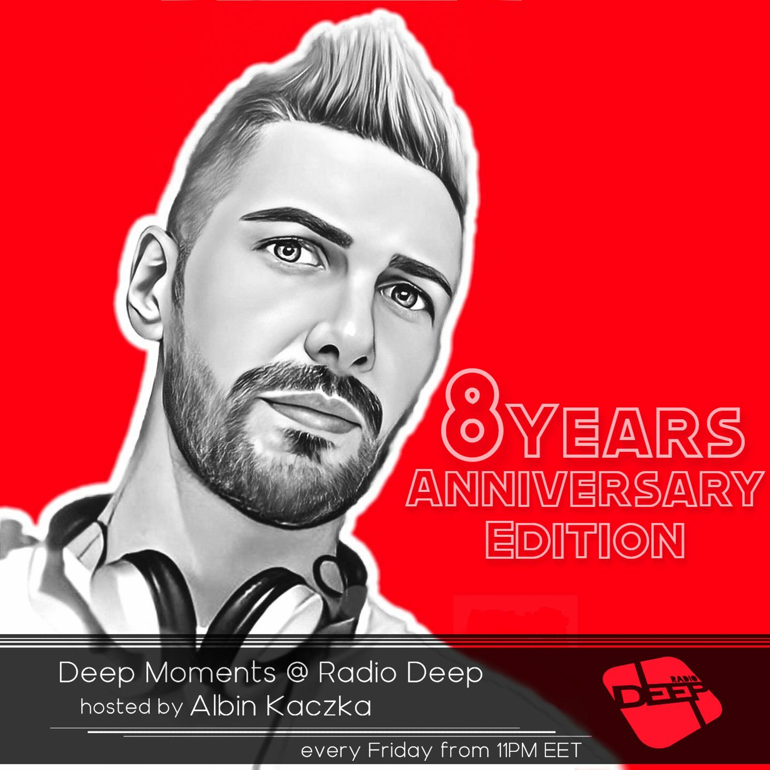Deep Moments Radio Show
