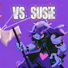 Deltarune OST - VS SUSIE V2 [Halloween/DR Anniversary Special]