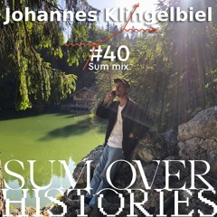 Sum Mix #40 - Johannes Klingebiel