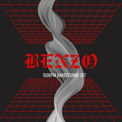 BENZO 150BPM HARDMIX