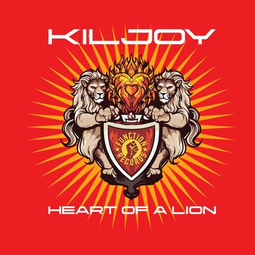 Kiljoy - Heart Of A Lion